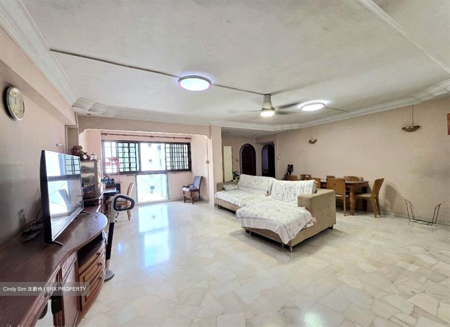Blk 958 Hougang Street 91 (Hougang), HDB 5 Rooms #590289951